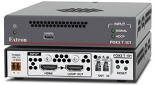 Extron FOX3 T 101 MM Multi Mode Fiber Optic T...