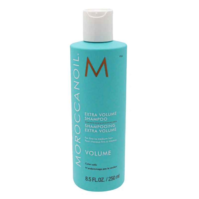 Moroccanoil on sale shampoo volume