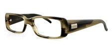 GUCCI GG2450/S WT3 52mm Gray Eyeglasses Sunglasses Frames Only Italy Unisex