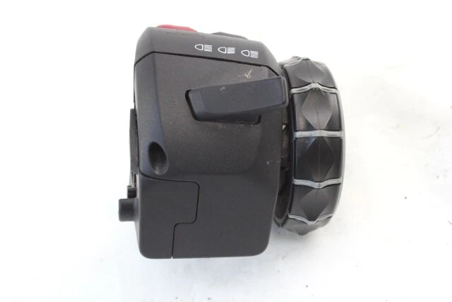 BMW C 400 X 61318414989 Devioluci Conmutador Izquierda K09 18-24 Left Handleba - Imagen 2 de 4