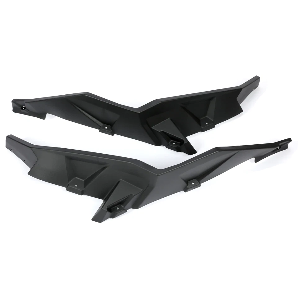 For Polaris RZR XP 1000/XP 4 1000 2014-23 Fender Flares Mud Flaps Front and Rear - Image 4 of 4