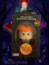 Disney Hocus Pocus Mini Bluetooth Speaker Bitty Boomers Collectible NEW