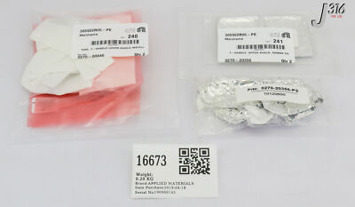 ライク 16673 APPLIED MATERIALS KIT TOOL SHIELD INSTALL SIP-CU 0240-05672