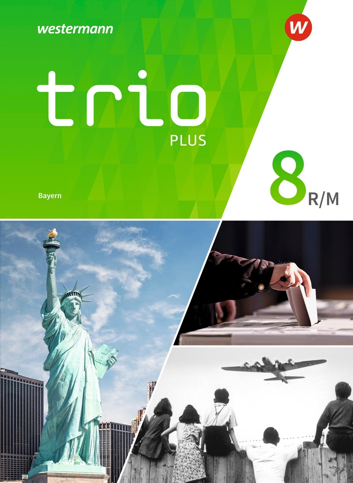 Thumbnail - Trio Gpg 8. Schulbuch. Mittelschulen. Bayern | Thomas Bauer | Buch |