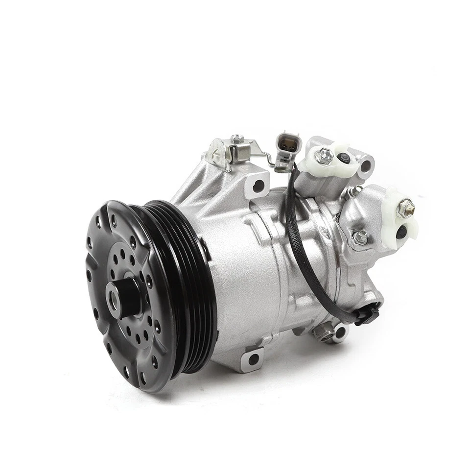 AC Fits 2004-2006 Scion xA xB 1.5L A/C Compressor w/ Clutch Kit CO 11034C US Foto 4 de 4