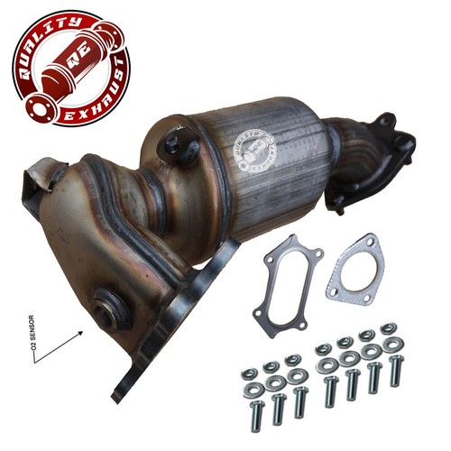 Manifold Catalytic Converter 20132019 Honda CRV 2.4L eBay