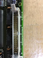 printed circuit board  MC221A  BN624A926G52A