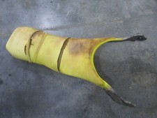 1993 93 Seadoo Sea Doo XP 782 PWC Waverunner Yellow Seat Cover Seating Frame