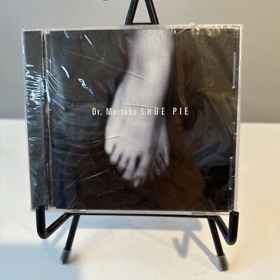 Various   Dr. Martens Shoe Pie Compilation Cd (Sealed)