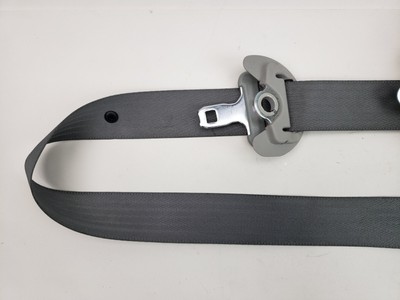 10 - 15 Toyota Prius Front Right Passenger Side Seat Belt Grey E22 