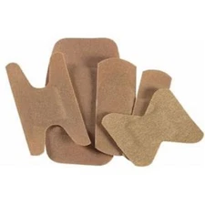 IND Cardinal Health™ Fabric Extra Large Adhesive Bandage, 2" x 4"