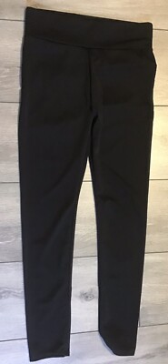 Black Yoga/Workout Pants