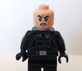 LEGO Star Wars Minifigure  Imperial TIE Fighter Pilot - Rebels sw0621