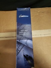 GATCO Fine Bathware Glass Shelf