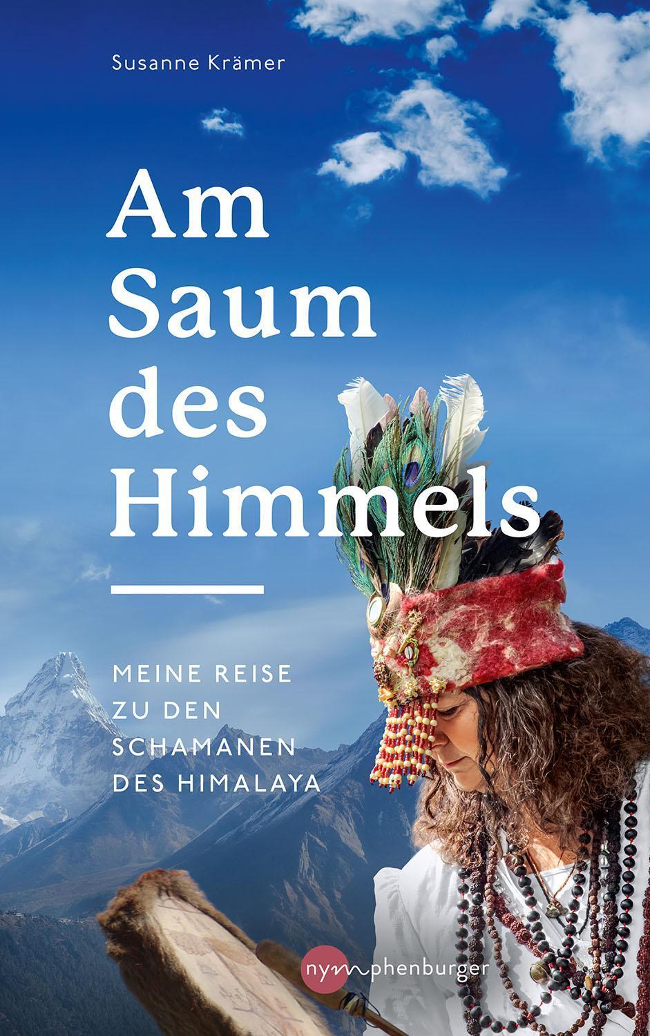 Thumbnail - Am Saum Des Himmels Susanne Krämer 9783968600338
