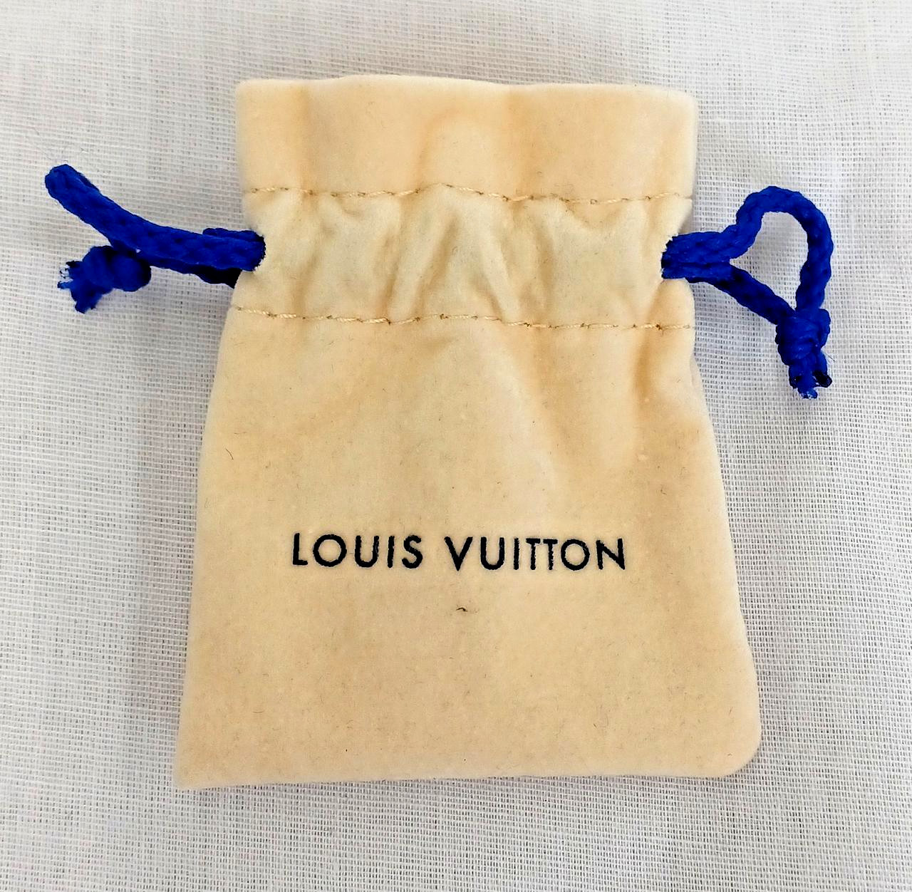 Authentic LOUIS VUITTON Monogram Eclipse Berg Pin… - image 18