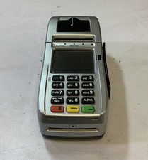 First Data FD130 Credit Card Terminal with Mag Stripe Reader "A4C"