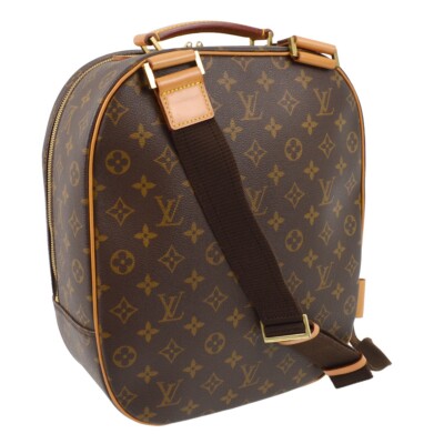 Louis Vuitton Monogram Packall Sac A Dos 3way Shoulder Bag M51132