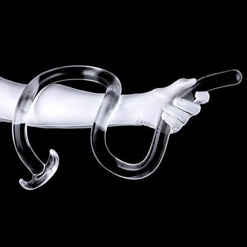 1M Super Long Snake Shape Anal Whip AnalPlug Soft Flexible Strip Deeply Inserted - Picture 5 of 13