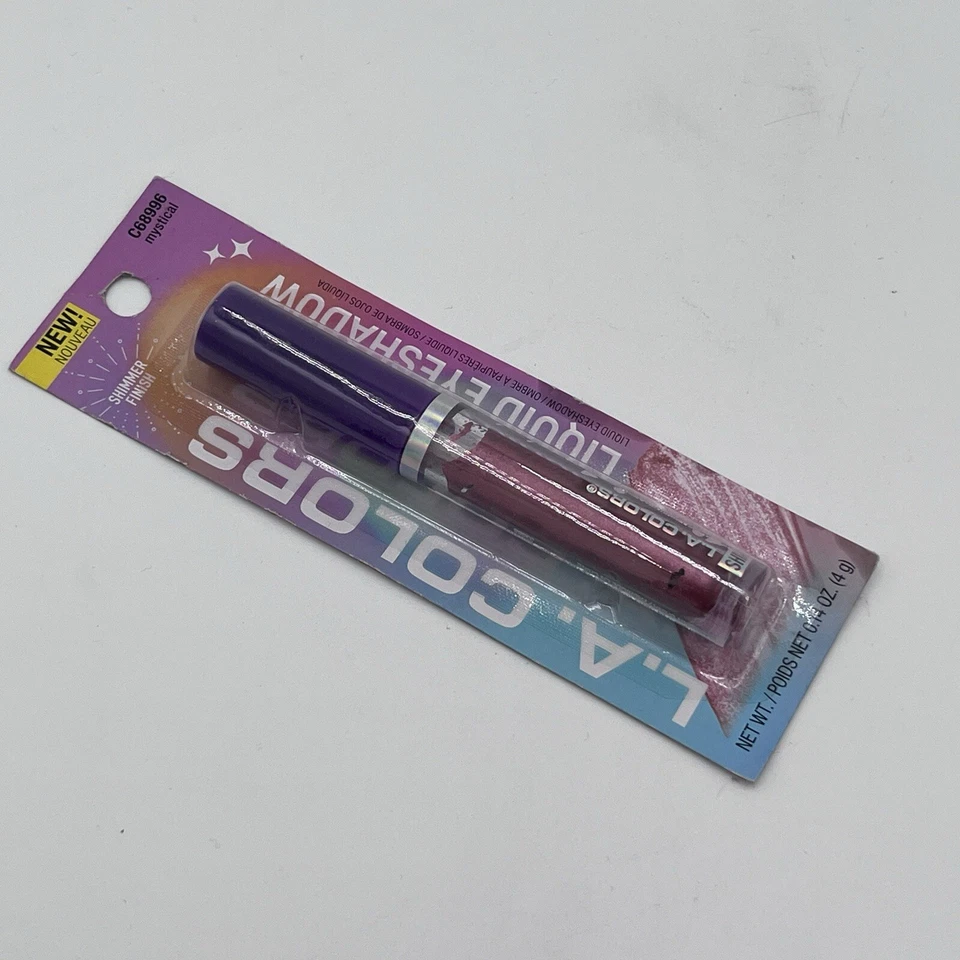 L.A. Colors liquid eyeshadow C68996 Mystical - Image 3 of 4