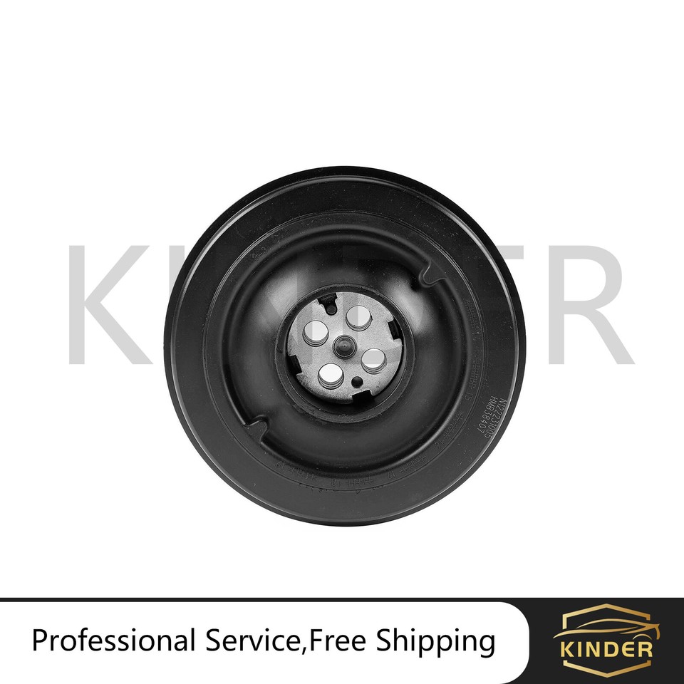 LR113860 Engine Harmonic Balancer For Jaguar EPace Land Rover