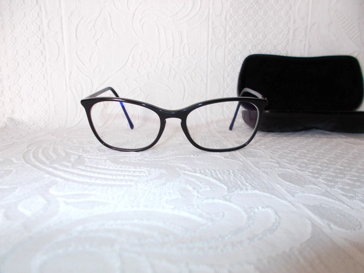 Chanel 3281 c501 black sales