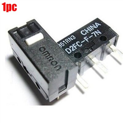 1Pc Micro Switch Omron D2FC-F-7N 10M For Mouse ic