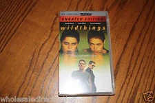 Wild Things Unrated Edition Starring Neve Campbell UMD Video for PSP Brand New