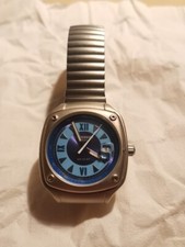 Orologio Uomo "IMMERSION" EASY WR 100 MT.