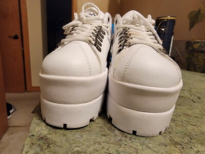 fila trailblazer wedge white