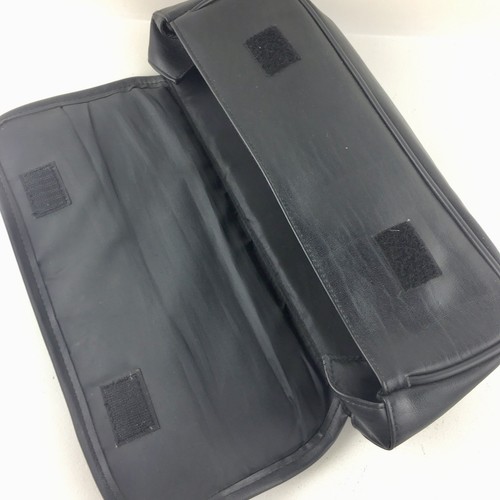 Vintage HP soft 12” X 2-1/2” X 3-1/2” Black Case Attachment FREE S&H. - Picture 4 of 11