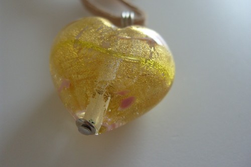 Llavero De Cristal Muranoglas Original Joyería De Vidrio ÚNICO Hecho A Mano - Imagen 5 de 7