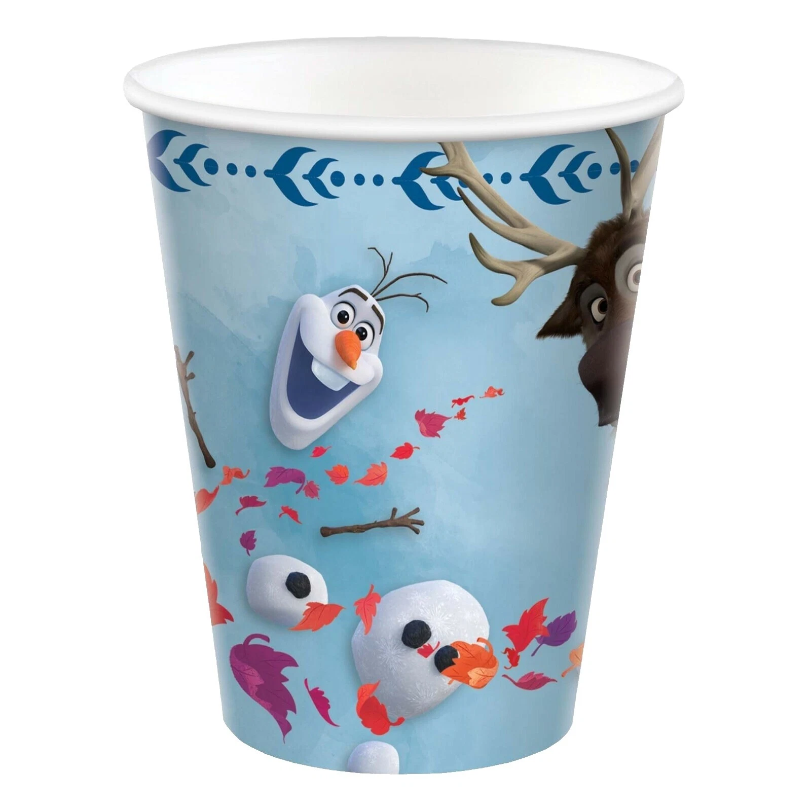 Frozen Birthday Party Tableware & Serveware