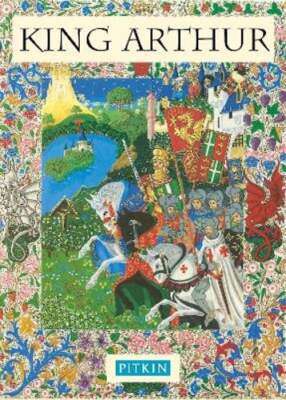 King Arthur - English by Michael St John Parker: Used