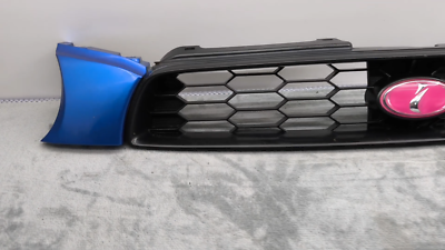 READ) JDM Subaru Impreza V7 02-03 GDA GDB STi Front Grill Grille