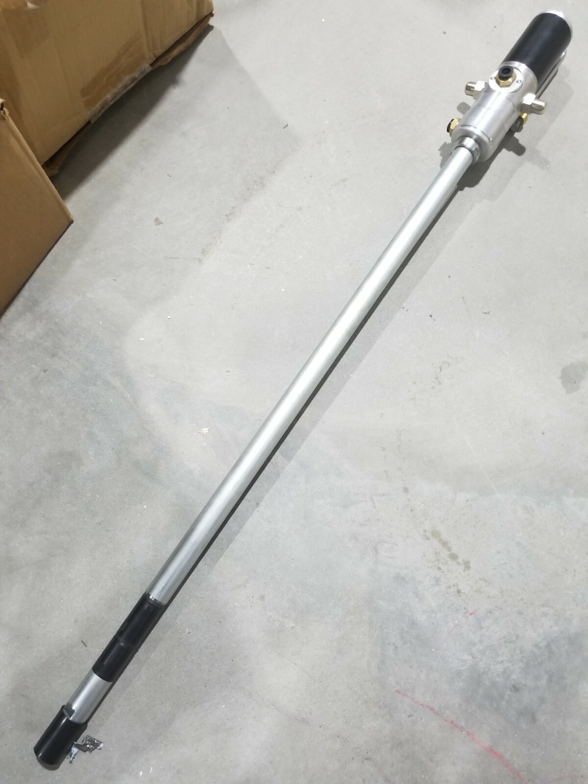 Westward Air Operated Oil Pump for 55 gal Drums 22800049V3