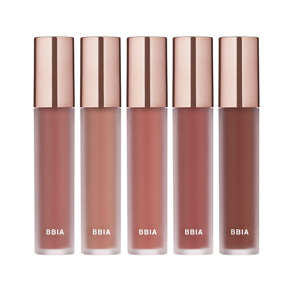 BBIA Last Velvet Lip Tint Version 5. Note Series (5 Colors) | eBay