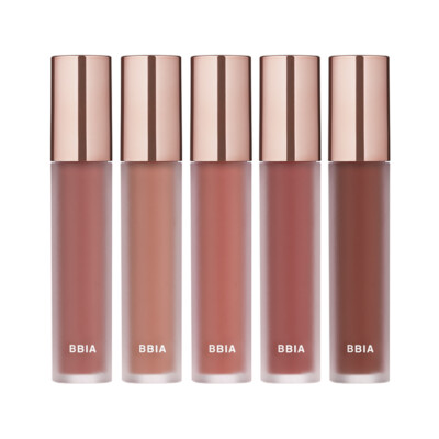 BBIA Last Velvet Lip Tint Version 5. Note Series (5 Colors) | eBay