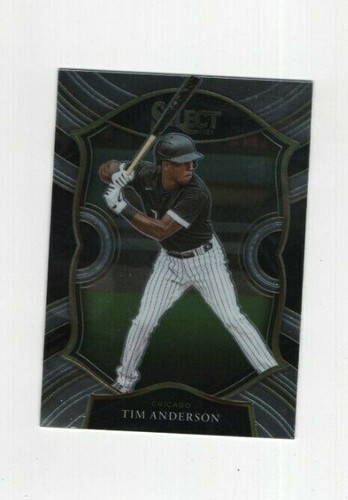 2021 Tim Anderson #48