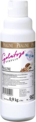 Dreidoppel Eisflip Praline Gelatop Dessertsauce flüssig 1000ml