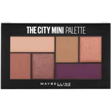 Maybelline The City Mini Palette Eyeshadow, BLUSHED AVENUE - 510