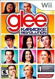 Karaoke Revolution: Glee (Nintendo Wii, 2011)