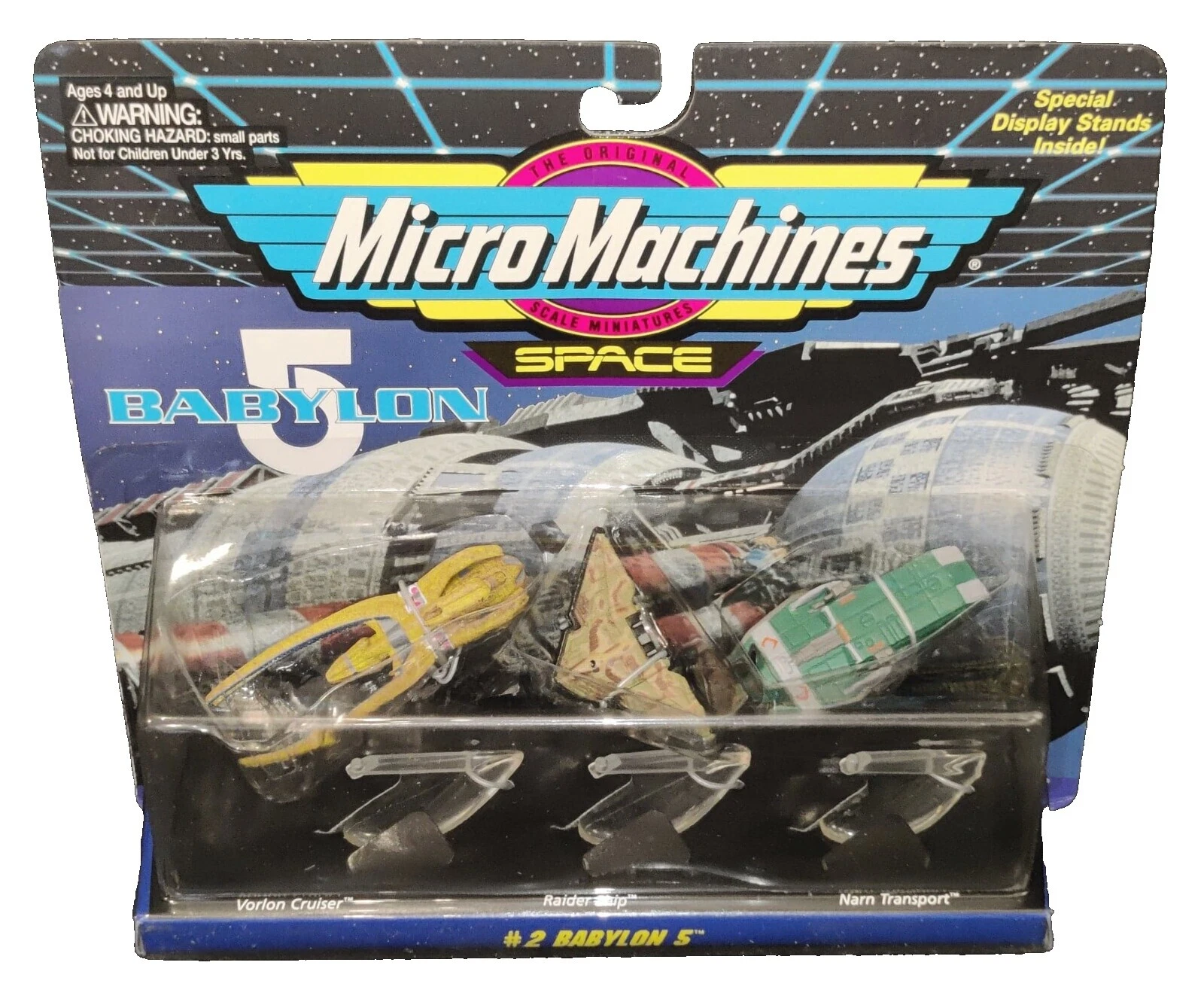 Galoob 1:6 Plastic Diecast & Toy Vehicles