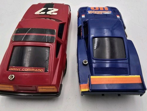 1980 Mattel Drive Command Porsche Datsun Parts - Picture 5 of 5