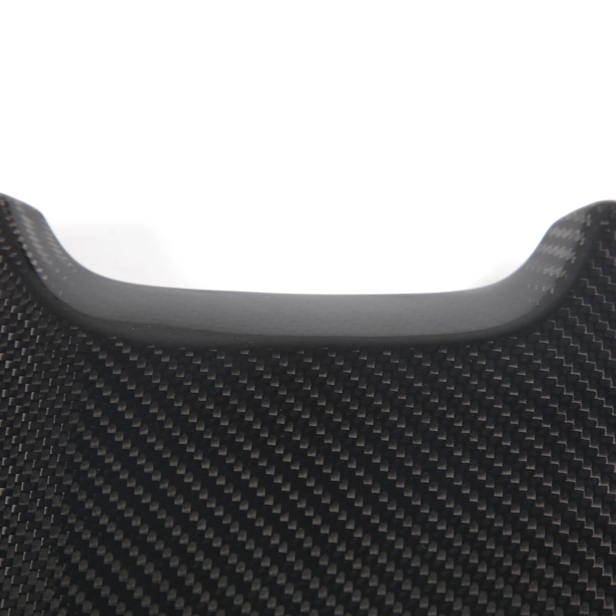 Carbon Fiber Decals C8 Corvette Carbon Fiber Interior Trim Kit - 6PC Dash & Speaker Panel Overlays For 2020-2025 Models Stingray Z06 E-Ray Accessories - Foto 3