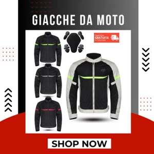 Motorbike Jackets