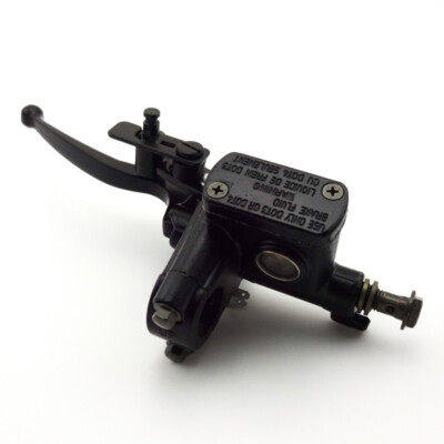 RedCap Brake Master Cylinder Assembly - Precision Crafted for 90cc