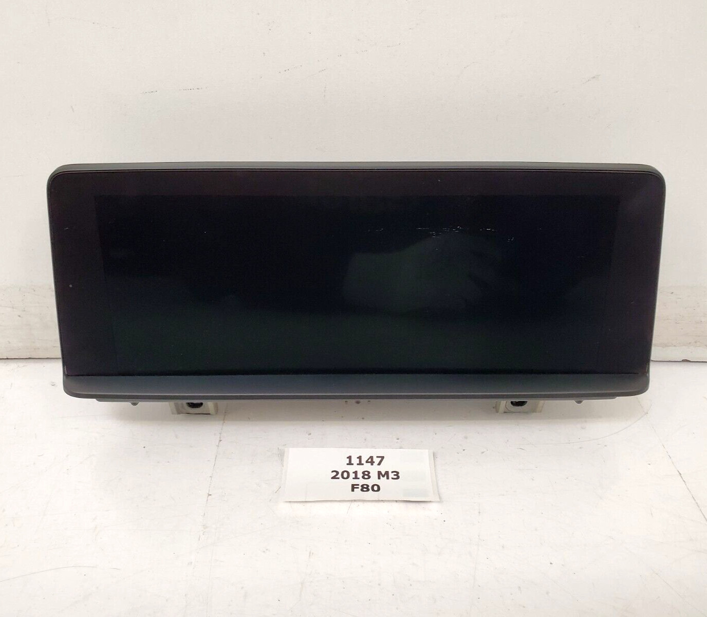 ✅ 18-20 OEM BMW F30 F32 F80 M3 Navigation Display Information Touch Screen NBT