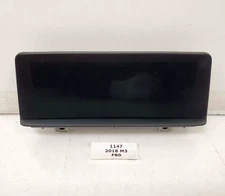 ✅ 18-20 OEM BMW F30 F32 F80 M3 Navigation Display Information Touch Screen NBT