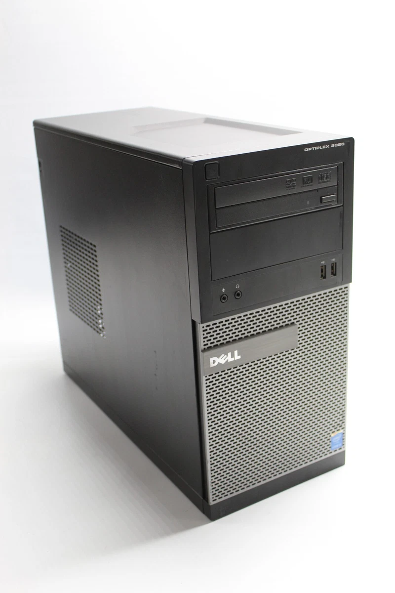 Las mejores ofertas en Computadoras de escritorio PC Dell Optiplex